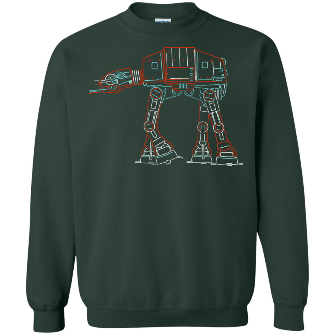 Sweatshirts Forest Green / S Incoming Hothstiles Crewneck Sweatshirt