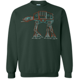 Sweatshirts Forest Green / S Incoming Hothstiles Crewneck Sweatshirt