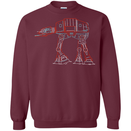 Sweatshirts Maroon / S Incoming Hothstiles Crewneck Sweatshirt