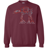 Sweatshirts Maroon / S Incoming Hothstiles Crewneck Sweatshirt