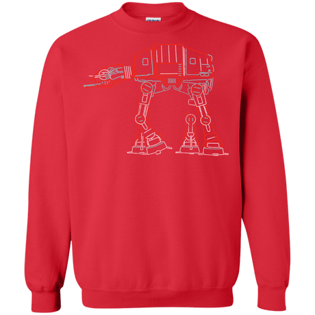 Sweatshirts Red / S Incoming Hothstiles Crewneck Sweatshirt