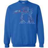 Sweatshirts Royal / S Incoming Hothstiles Crewneck Sweatshirt