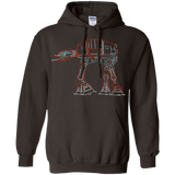 Sweatshirts Dark Chocolate / S Incoming Hothstiles Pullover Hoodie