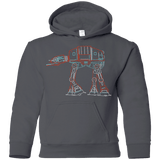 Sweatshirts Charcoal / YS Incoming Hothstiles Youth Hoodie