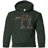 Sweatshirts Forest Green / YS Incoming Hothstiles Youth Hoodie