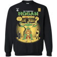 Sweatshirts Black / Small Incredible Hogan Crewneck Sweatshirt