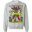 Sweatshirts Sport Grey / Small Incredible Mitch Crewneck Sweatshirt