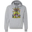 Sweatshirts Sport Grey / Small Incredible Mitch Premium Fleece Hoodie