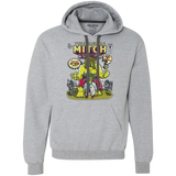 Sweatshirts Sport Grey / Small Incredible Mitch Premium Fleece Hoodie
