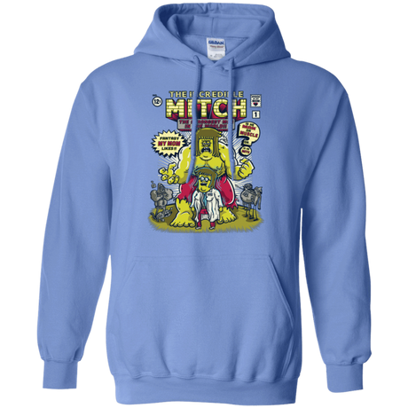Sweatshirts Carolina Blue / Small Incredible Mitch Pullover Hoodie