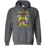 Sweatshirts Dark Heather / Small Incredible Mitch Pullover Hoodie