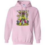 Sweatshirts Light Pink / Small Incredible Mitch Pullover Hoodie