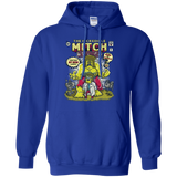 Sweatshirts Royal / Small Incredible Mitch Pullover Hoodie