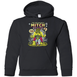 Sweatshirts Black / YS Incredible Mitch Youth Hoodie
