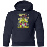 Sweatshirts Navy / YS Incredible Mitch Youth Hoodie
