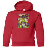 Sweatshirts Red / YS Incredible Mitch Youth Hoodie