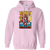 Sweatshirts Light Pink / Small incredible PLUMBER Pullover Hoodie