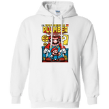 Sweatshirts White / Small incredible PLUMBER Pullover Hoodie