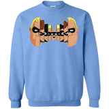 Sweatshirts Carolina Blue / S Incredibles Crewneck Sweatshirt