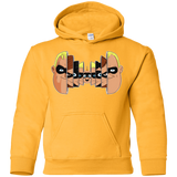 Sweatshirts Gold / YS Incredibles Youth Hoodie