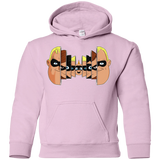 Sweatshirts Light Pink / YS Incredibles Youth Hoodie