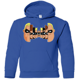 Sweatshirts Royal / YS Incredibles Youth Hoodie