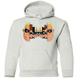 Sweatshirts White / YS Incredibles Youth Hoodie