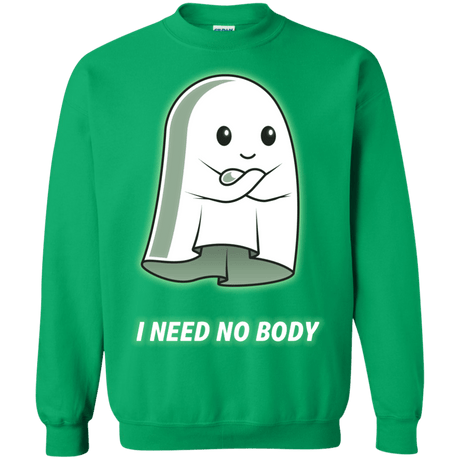 Sweatshirts Irish Green / S Independence Crewneck Sweatshirt
