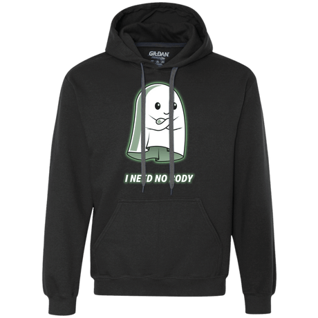 Sweatshirts Black / S Independence Premium Fleece Hoodie