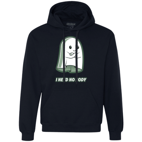 Sweatshirts Navy / S Independence Premium Fleece Hoodie