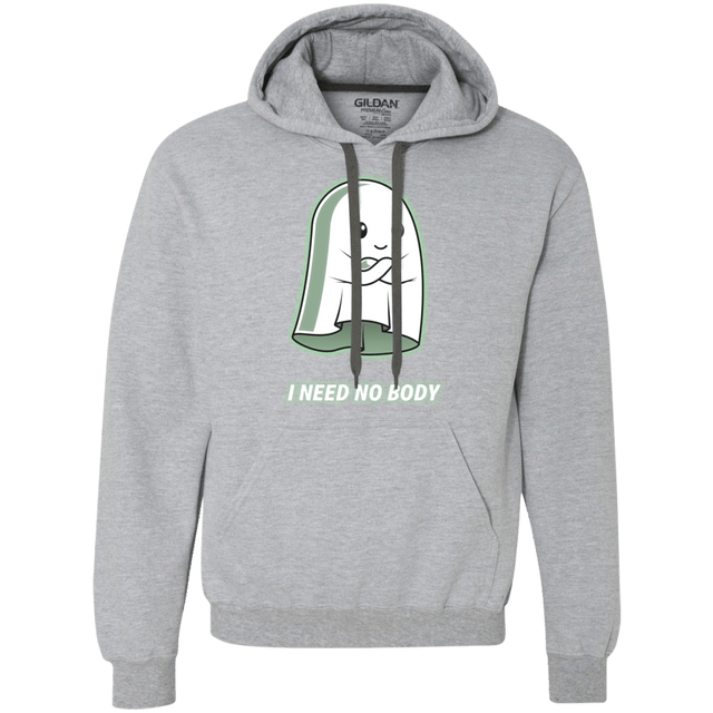 Sweatshirts Sport Grey / S Independence Premium Fleece Hoodie