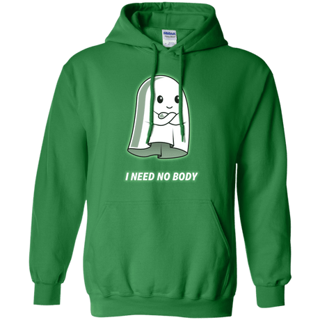 Sweatshirts Irish Green / S Independence Pullover Hoodie