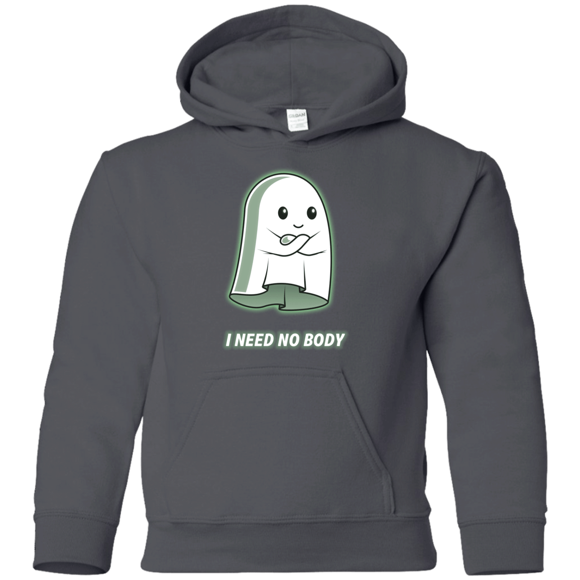 Sweatshirts Charcoal / YS Independence Youth Hoodie