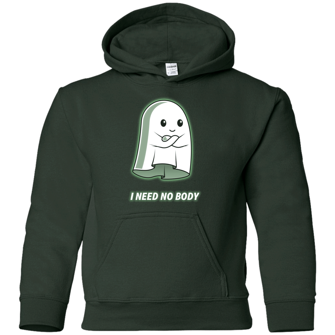 Sweatshirts Forest Green / YS Independence Youth Hoodie