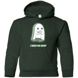 Sweatshirts Forest Green / YS Independence Youth Hoodie