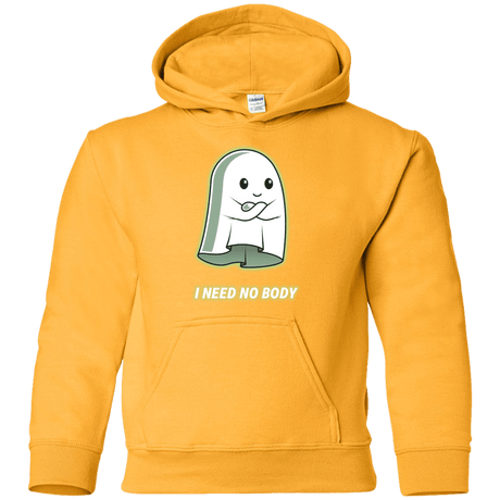 Sweatshirts Gold / YS Independence Youth Hoodie