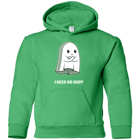 Sweatshirts Irish Green / YS Independence Youth Hoodie