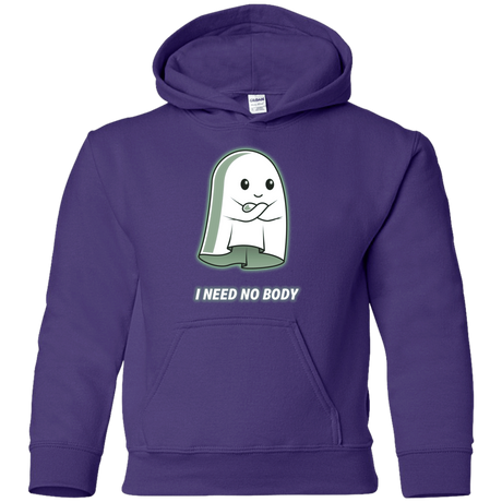 Sweatshirts Purple / YS Independence Youth Hoodie