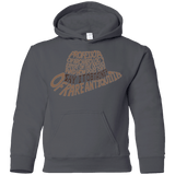 Indiana hat Youth Hoodie