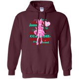 Sweatshirts Maroon / Small Industry Pullover Hoodie
