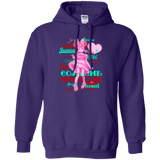 Sweatshirts Purple / Small Industry Pullover Hoodie