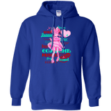 Sweatshirts Royal / Small Industry Pullover Hoodie