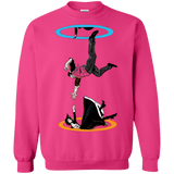 Sweatshirts Heliconia / Small Infinite Loop Crewneck Sweatshirt