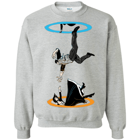 Sweatshirts Sport Grey / Small Infinite Loop Crewneck Sweatshirt