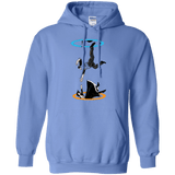 Sweatshirts Carolina Blue / Small Infinite Loop Pullover Hoodie