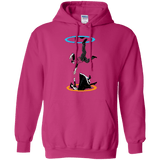 Sweatshirts Heliconia / Small Infinite Loop Pullover Hoodie