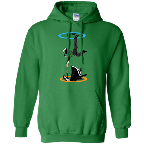 Sweatshirts Irish Green / Small Infinite Loop Pullover Hoodie