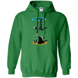 Sweatshirts Irish Green / Small Infinite Loop Pullover Hoodie