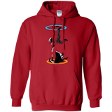 Sweatshirts Red / Small Infinite Loop Pullover Hoodie