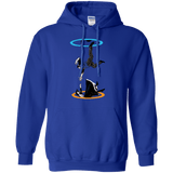 Sweatshirts Royal / Small Infinite Loop Pullover Hoodie